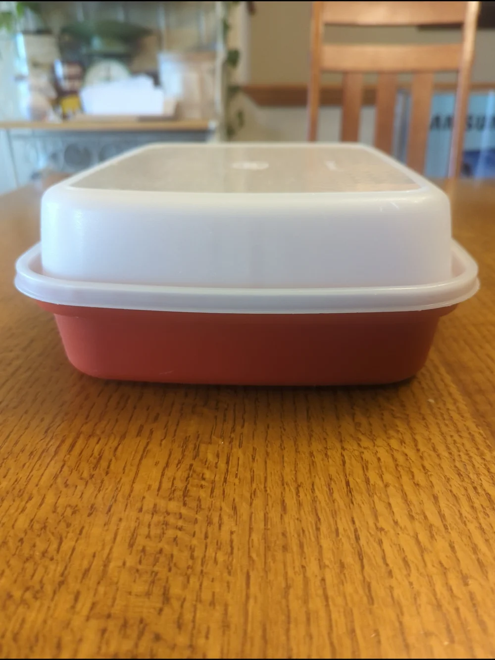 Tupperware vtg season